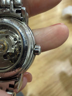 Longines Longines Fashion Collection Mechanical watch 25.50mm L4.321.4.11.6