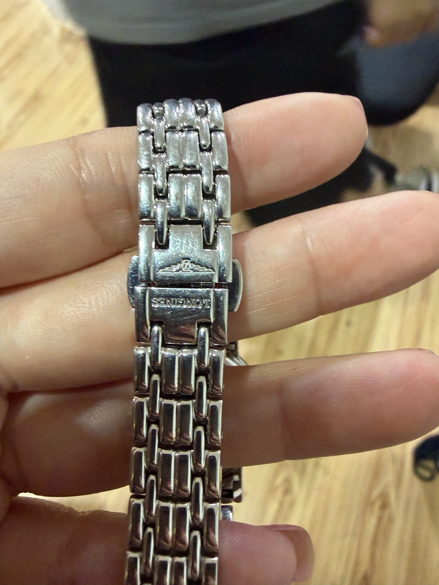 Longines Longines Fashion Collection Mechanical watch 25.50mm L4.321.4.11.6