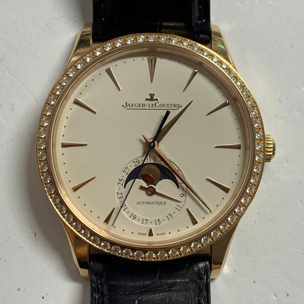 Jaeger LeCoultre Master Ultra Thin Ultra-Thin Master Series Watch 39 millimeters Q1362503