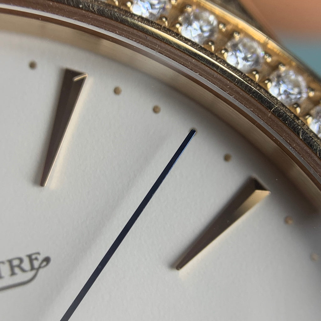 Jaeger LeCoultre Master Ultra Thin Ultra-Thin Master Series Watch 39 millimeters Q1362503
