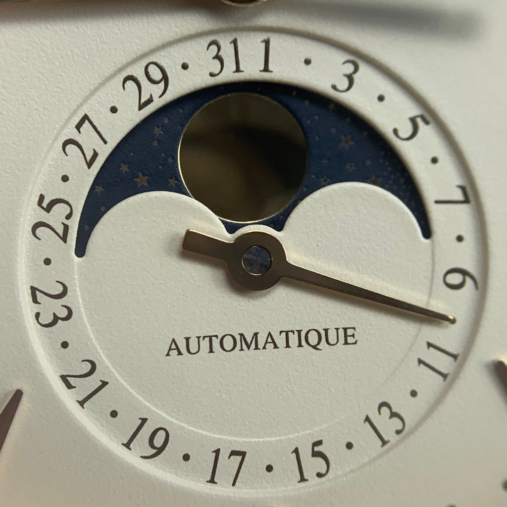 Jaeger LeCoultre Master Ultra Thin Ultra-Thin Master Series Watch 39 millimeters Q1362503