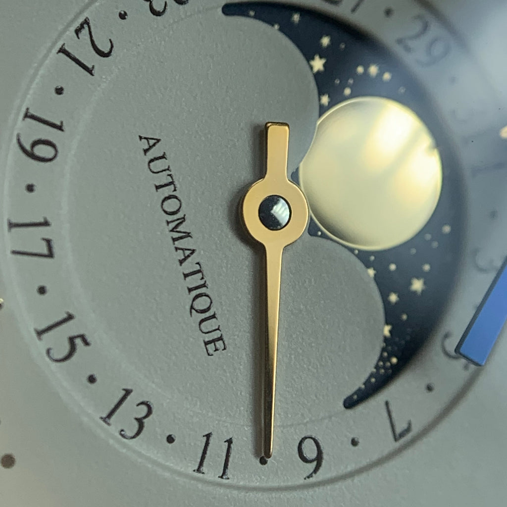 Jaeger LeCoultre Master Ultra Thin Ultra-Thin Master Series Watch 39 millimeters Q1362503