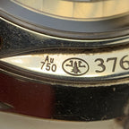 Jaeger LeCoultre Master Ultra Thin Ultra-Thin Master Series Watch 39 millimeters Q1362503