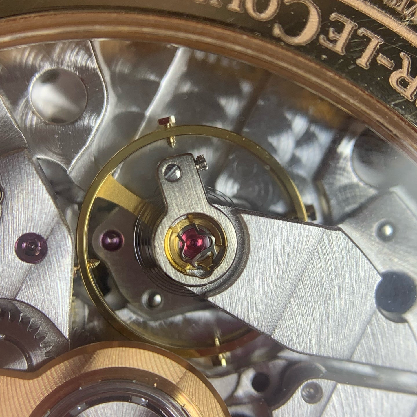 Jaeger LeCoultre Master Ultra Thin Ultra-Thin Master Series Watch 39 millimeters Q1362503