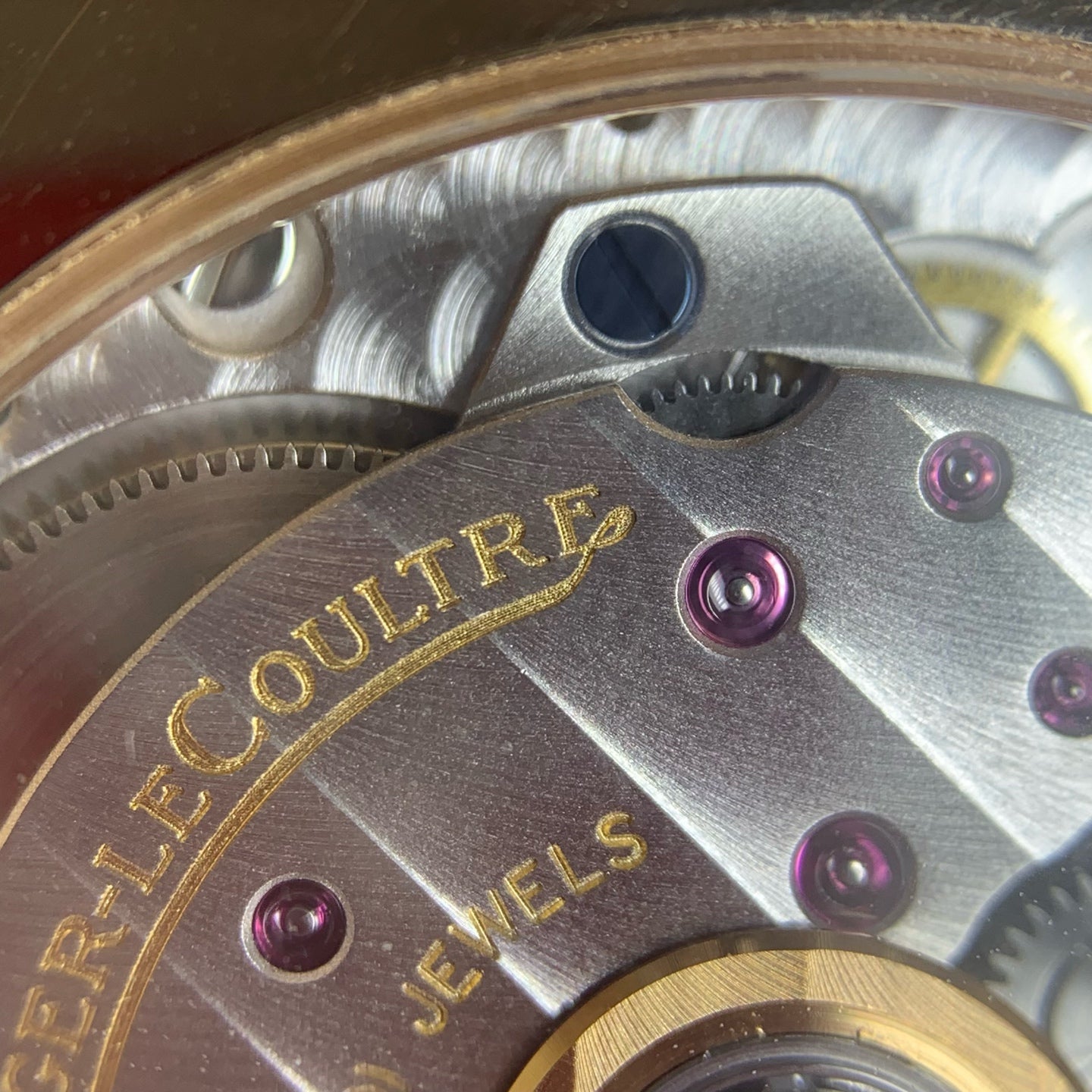 Jaeger LeCoultre Master Ultra Thin Ultra-Thin Master Series Watch 39 millimeters Q1362503
