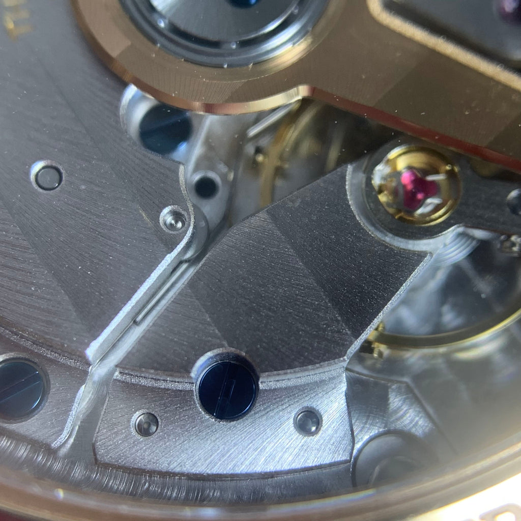 Jaeger LeCoultre Master Ultra Thin Ultra-Thin Master Series Watch 39 millimeters Q1362503