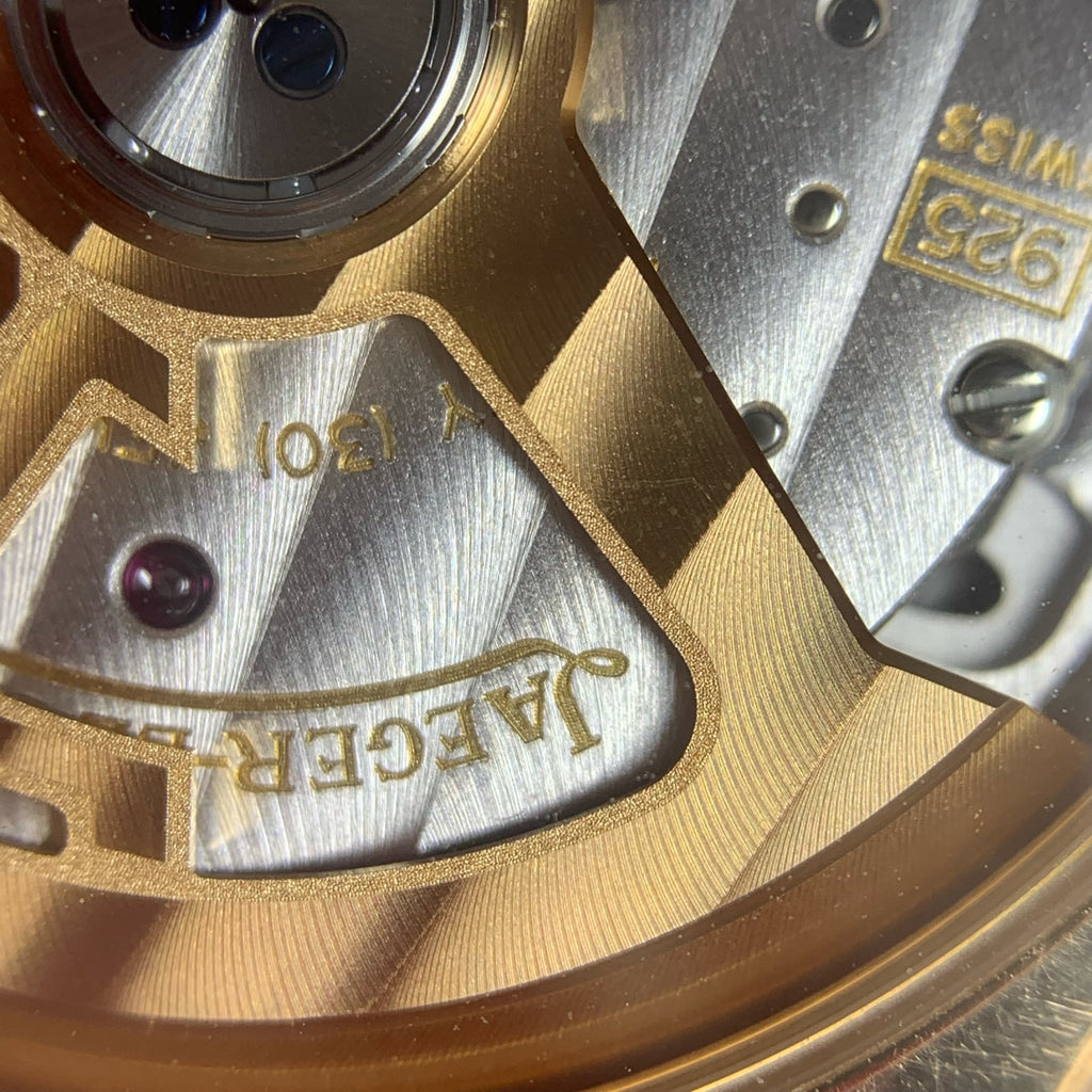 Jaeger LeCoultre Master Ultra Thin Ultra-Thin Master Series Watch 39 millimeters Q1362503