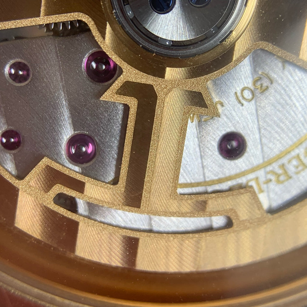 Jaeger LeCoultre Master Ultra Thin Ultra-Thin Master Series Watch 39 millimeters Q1362503