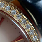 Jaeger LeCoultre Master Ultra Thin Ultra-Thin Master Series Watch 39 millimeters Q1362503