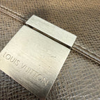 Louis Vuitton Brown Clutch