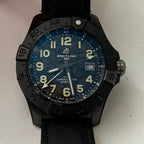 Breitling AvengerAutomaticGMT44NightMission 44 millimeters S32320101B1X1