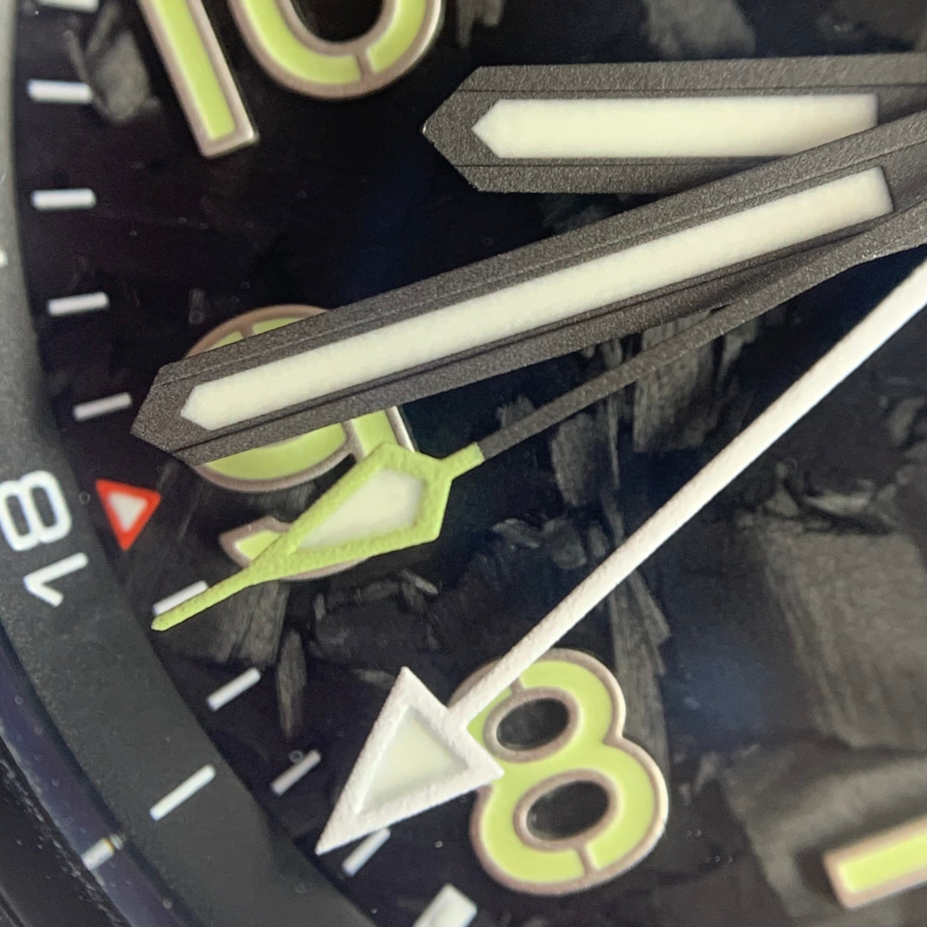 Breitling AvengerAutomaticGMT44NightMission 44 millimeters S32320101B1X1
