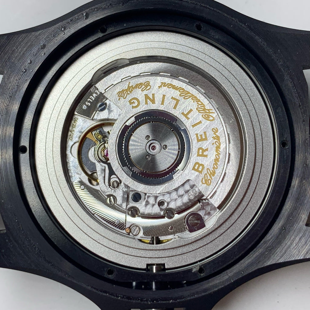Breitling AvengerAutomaticGMT44NightMission 44 millimeters S32320101B1X1
