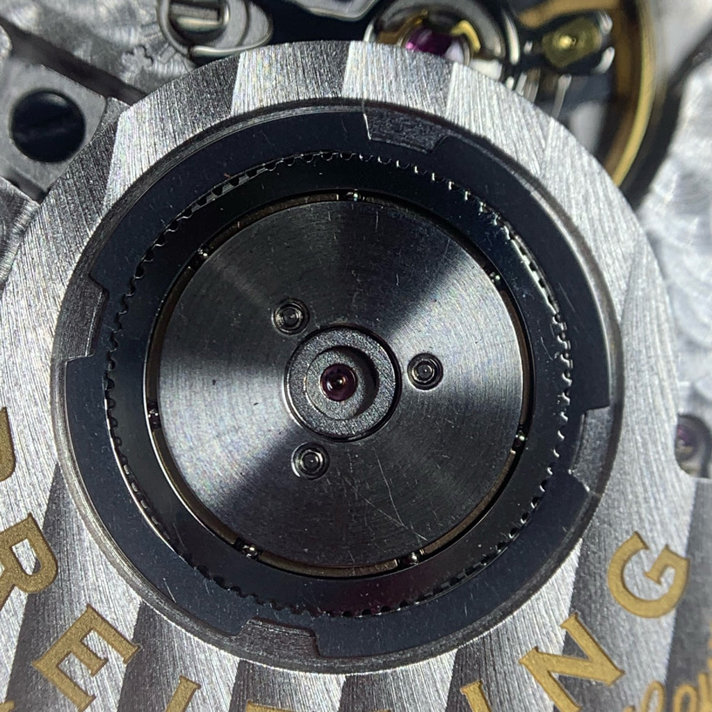 Breitling AvengerAutomaticGMT44NightMission 44 millimeters S32320101B1X1