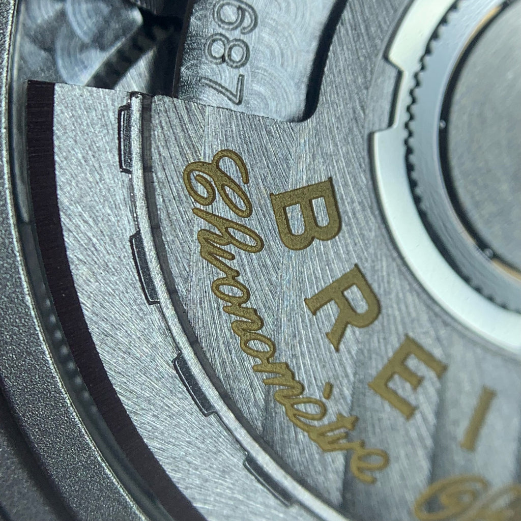 Breitling AvengerAutomaticGMT44NightMission 44 millimeters S32320101B1X1