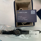 Breitling AvengerAutomaticGMT44NightMission 44 millimeters S32320101B1X1