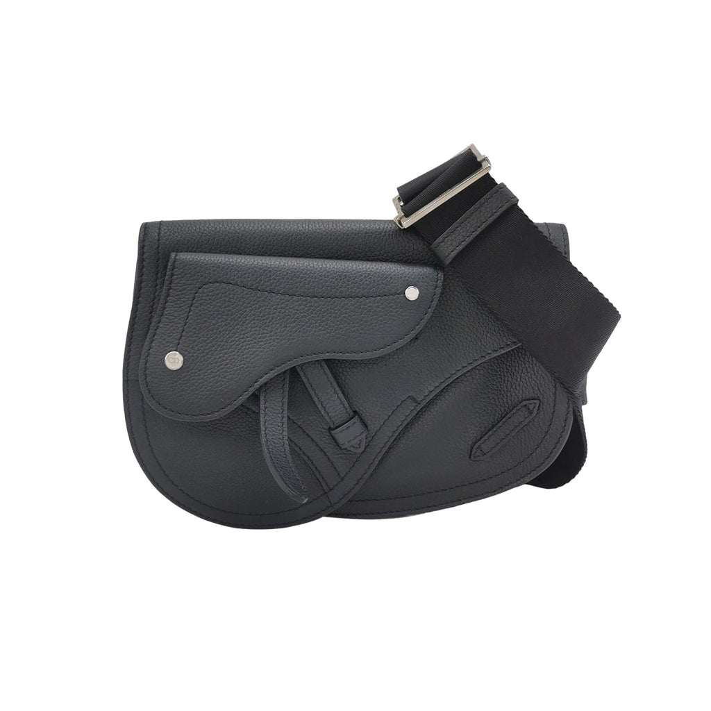 Dior Leather Saddle Bag 1ADPO095YMJ_H00N