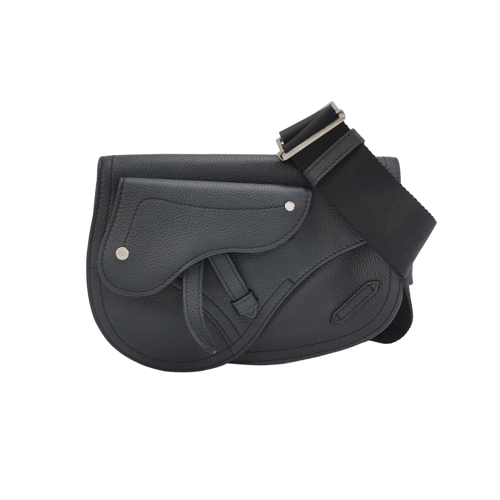 Dior Leather Saddle Bag 1ADPO095YMJ_H00N