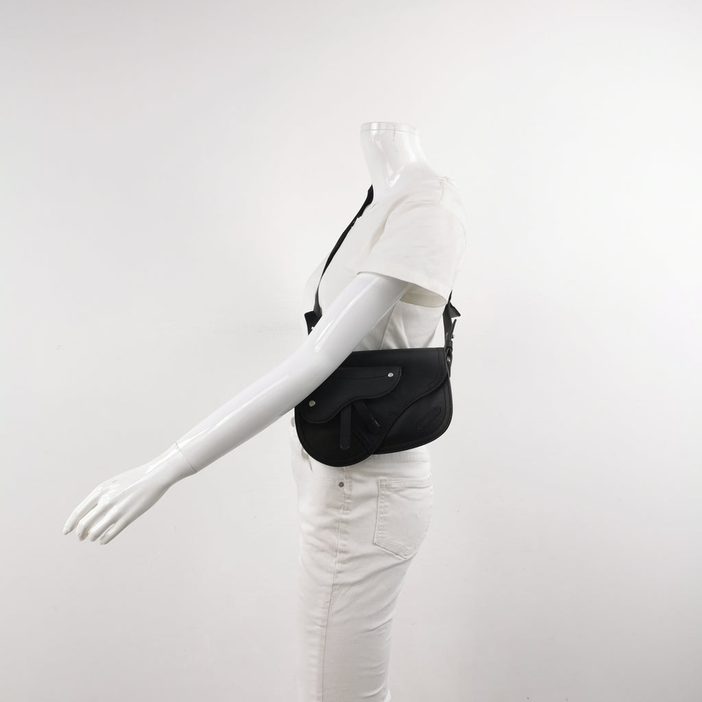 Dior Leather Saddle Bag 1ADPO095YMJ_H00N