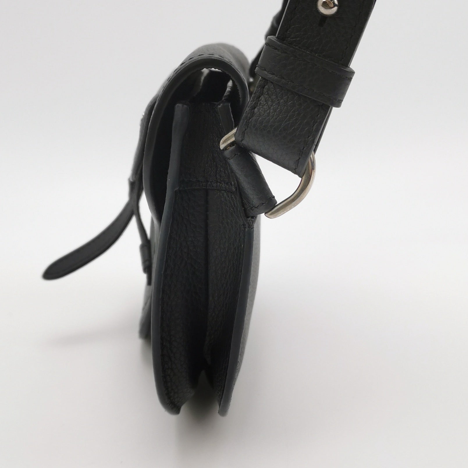 Dior Leather Saddle Bag 1ADPO095YMJ_H00N
