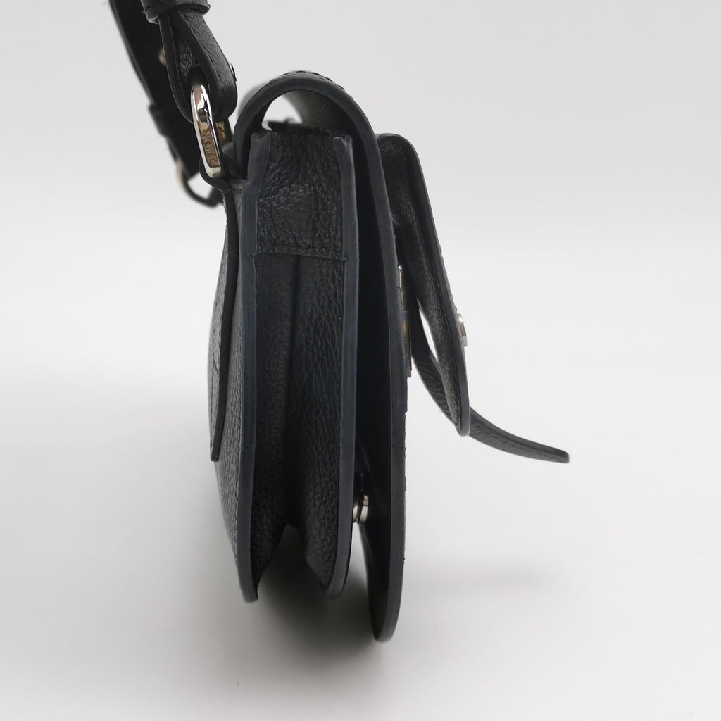 Dior Leather Saddle Bag 1ADPO095YMJ_H00N