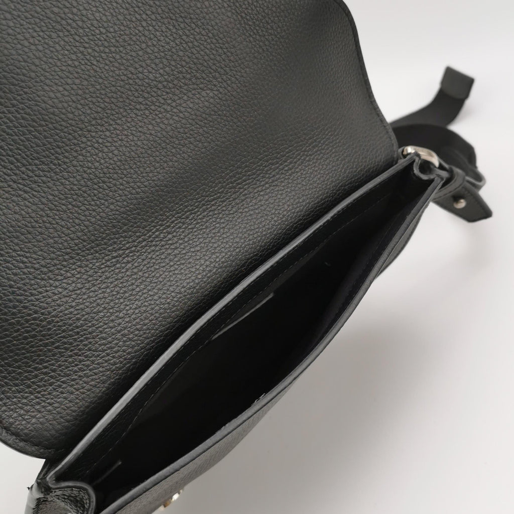 Dior Leather Saddle Bag 1ADPO095YMJ_H00N