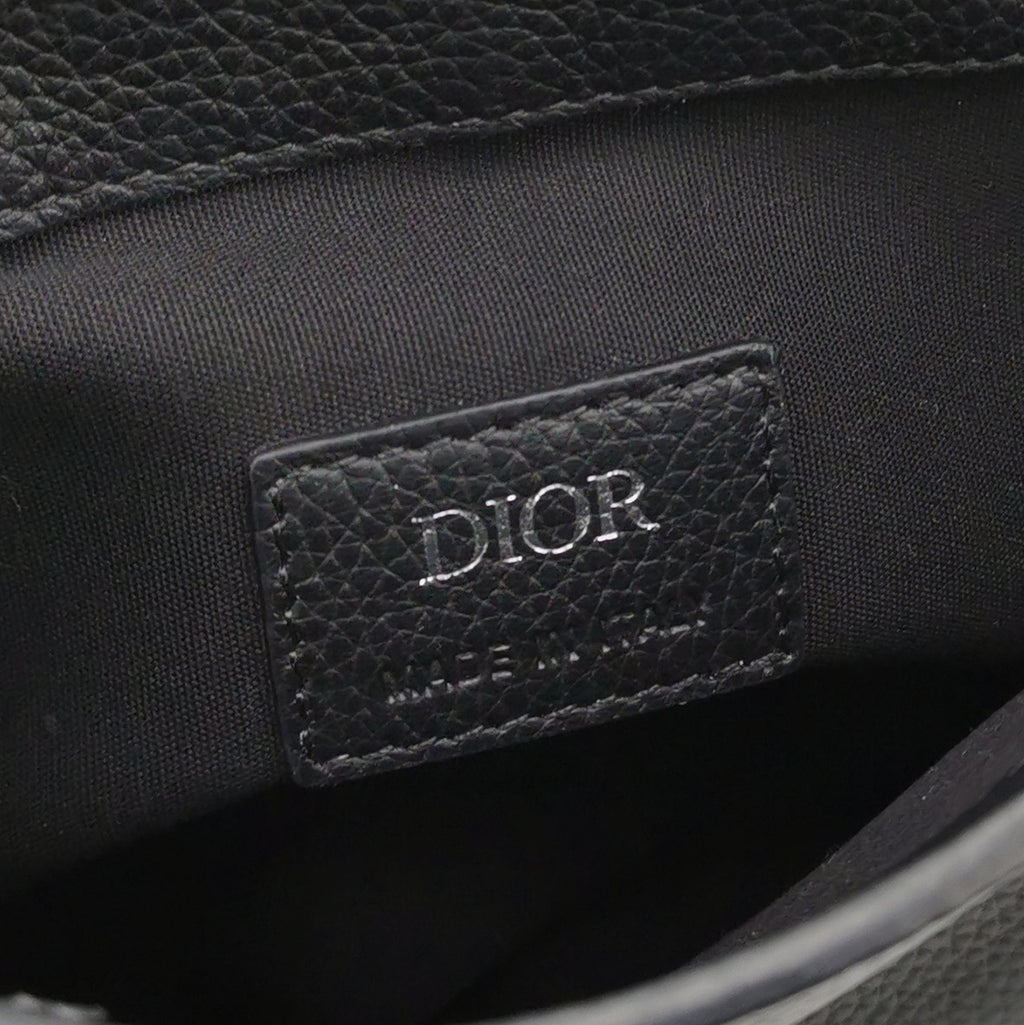 Dior Leather Saddle Bag 1ADPO095YMJ_H00N