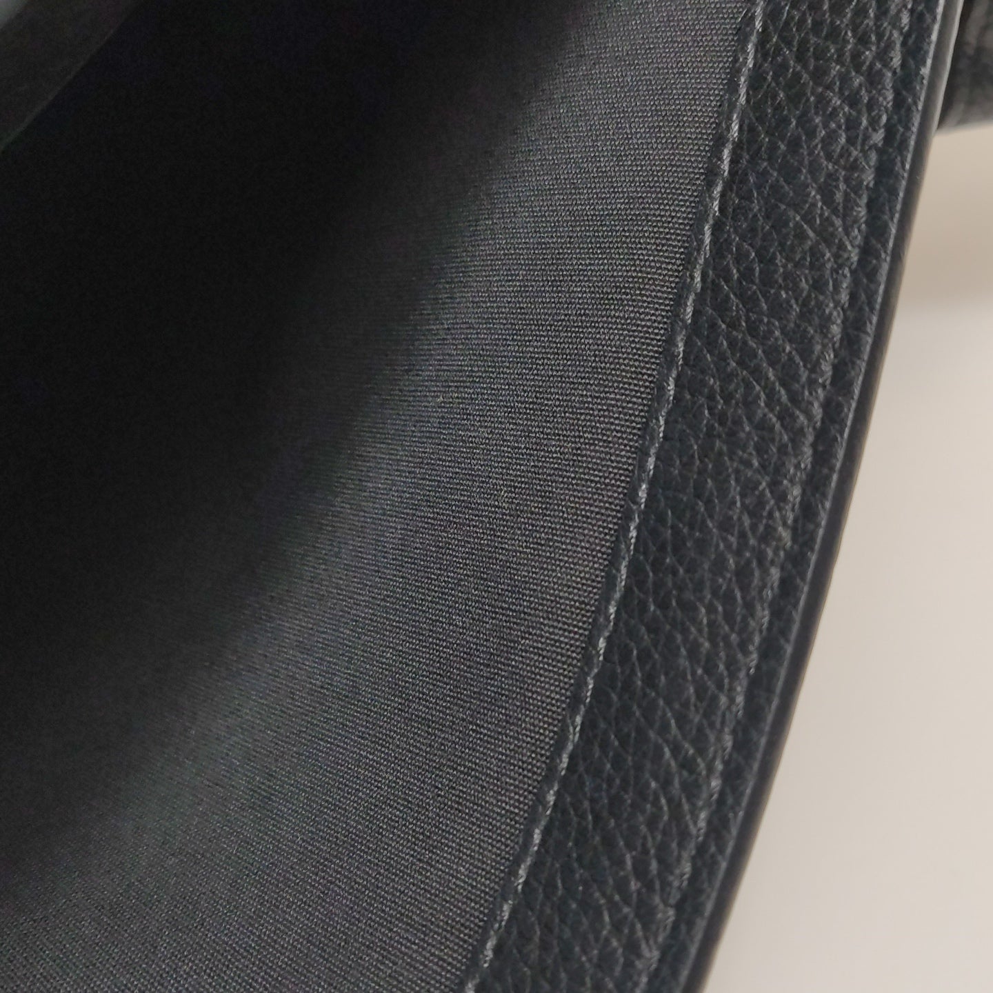 Dior Leather Saddle Bag 1ADPO095YMJ_H00N