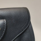 Dior Leather Saddle Bag 1ADPO095YMJ_H00N