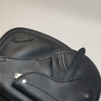 Dior Leather Saddle Bag 1ADPO095YMJ_H00N