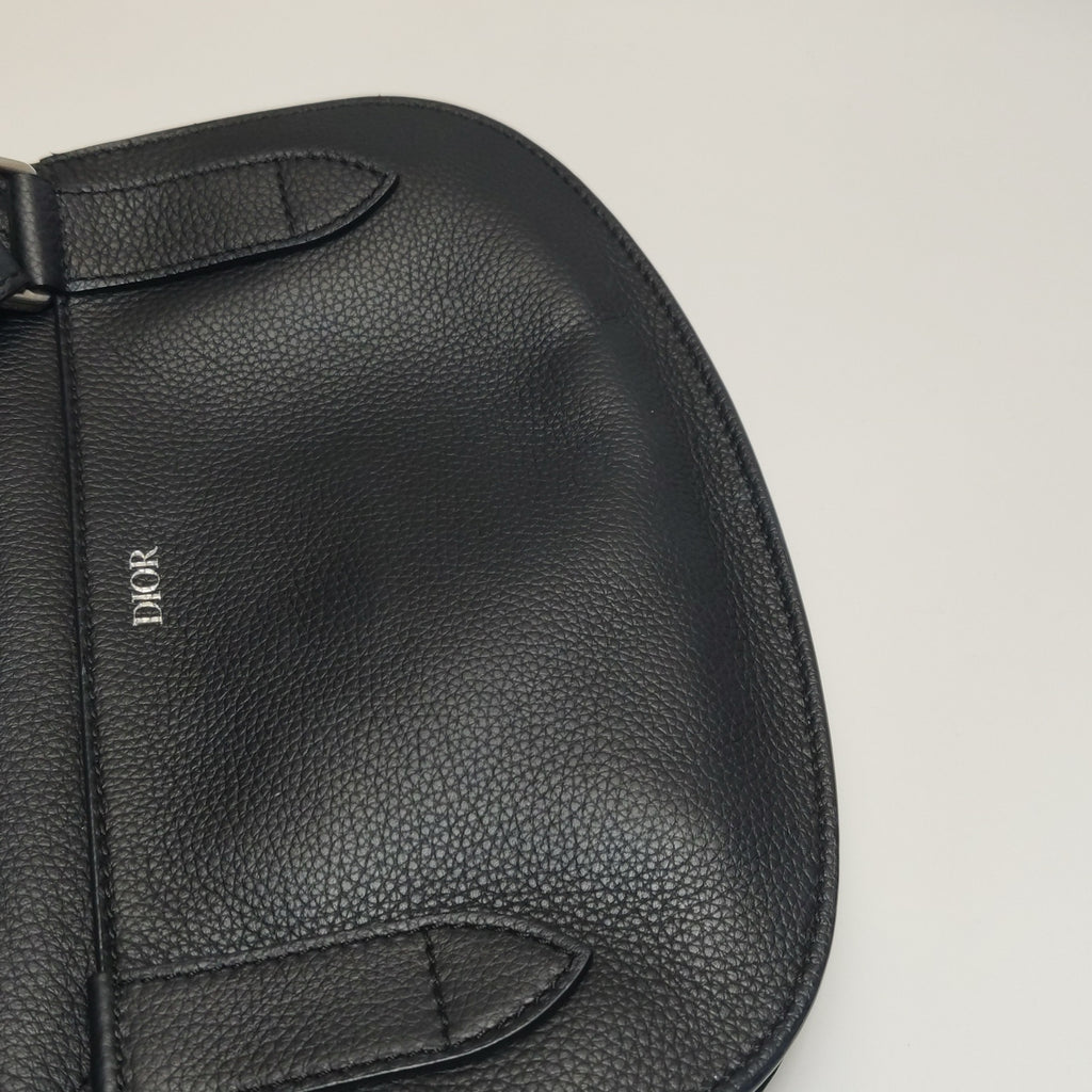 Dior Leather Saddle Bag 1ADPO095YMJ_H00N
