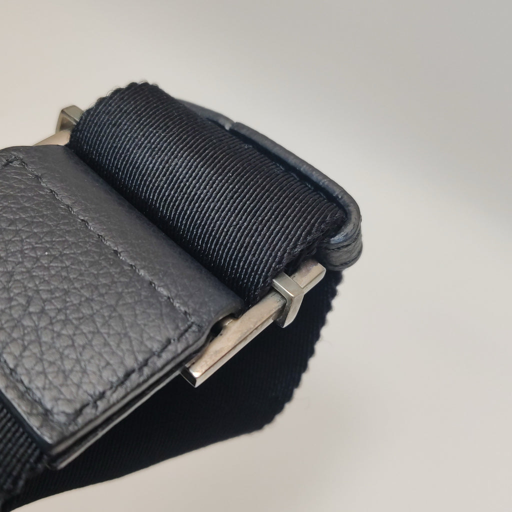 Dior Leather Saddle Bag 1ADPO095YMJ_H00N