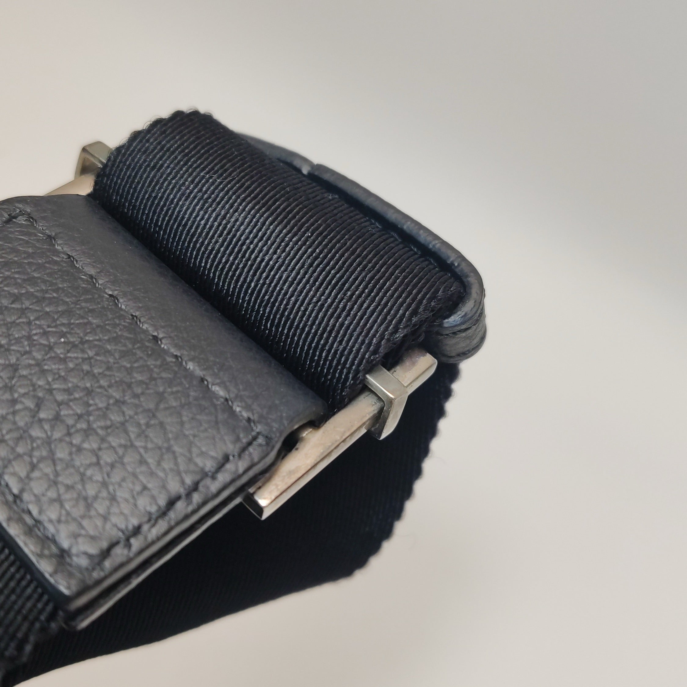 Dior Leather Saddle Bag 1ADPO095YMJ_H00N