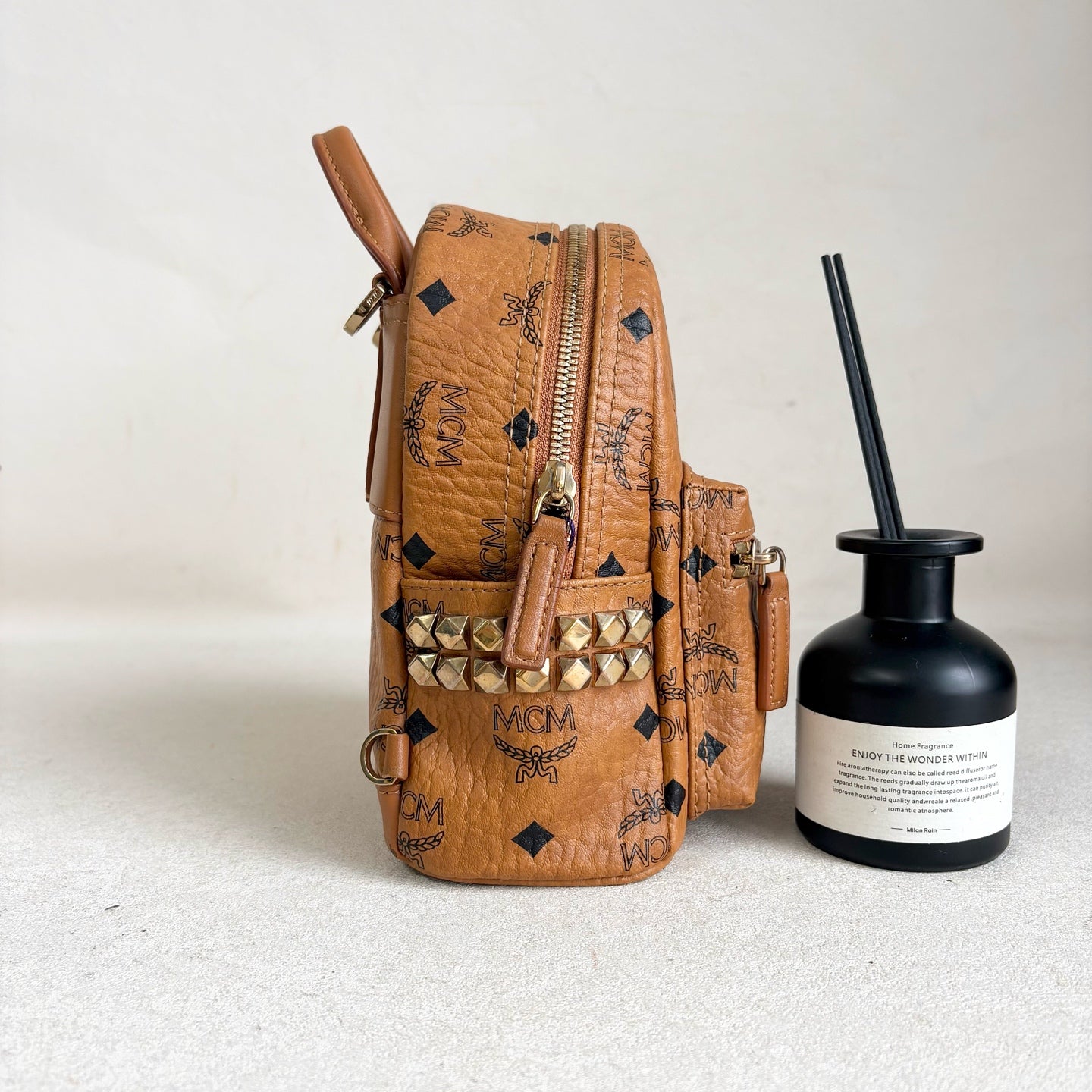 MCM Backpack