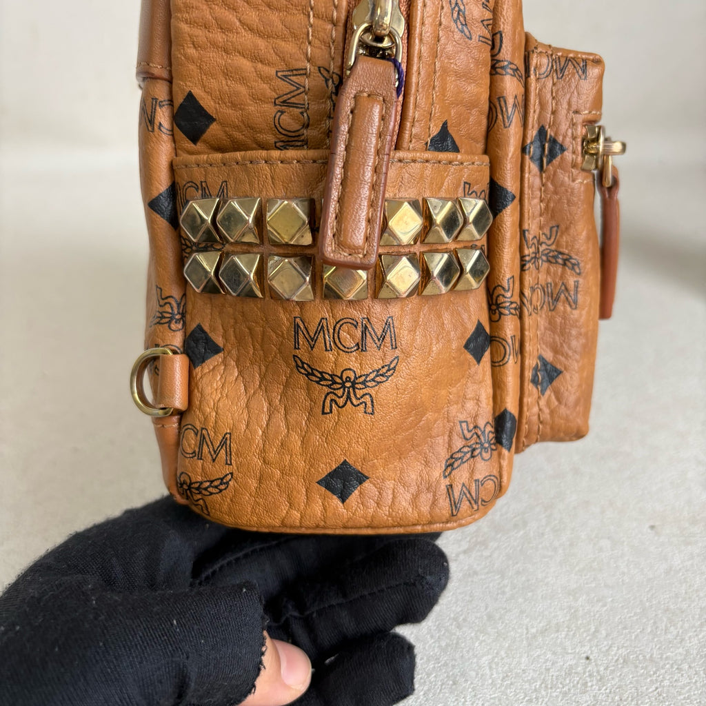 MCM Backpack