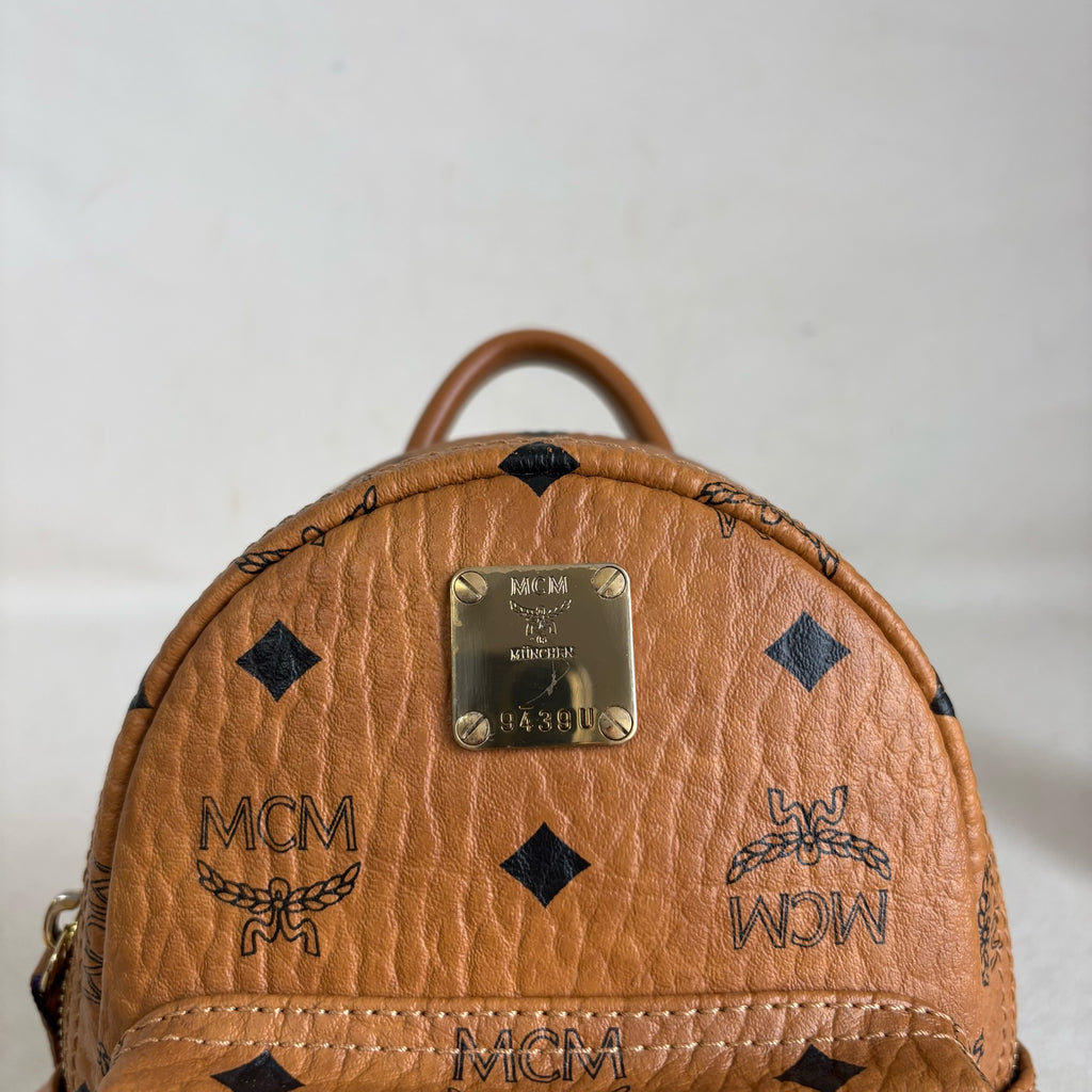 MCM Backpack
