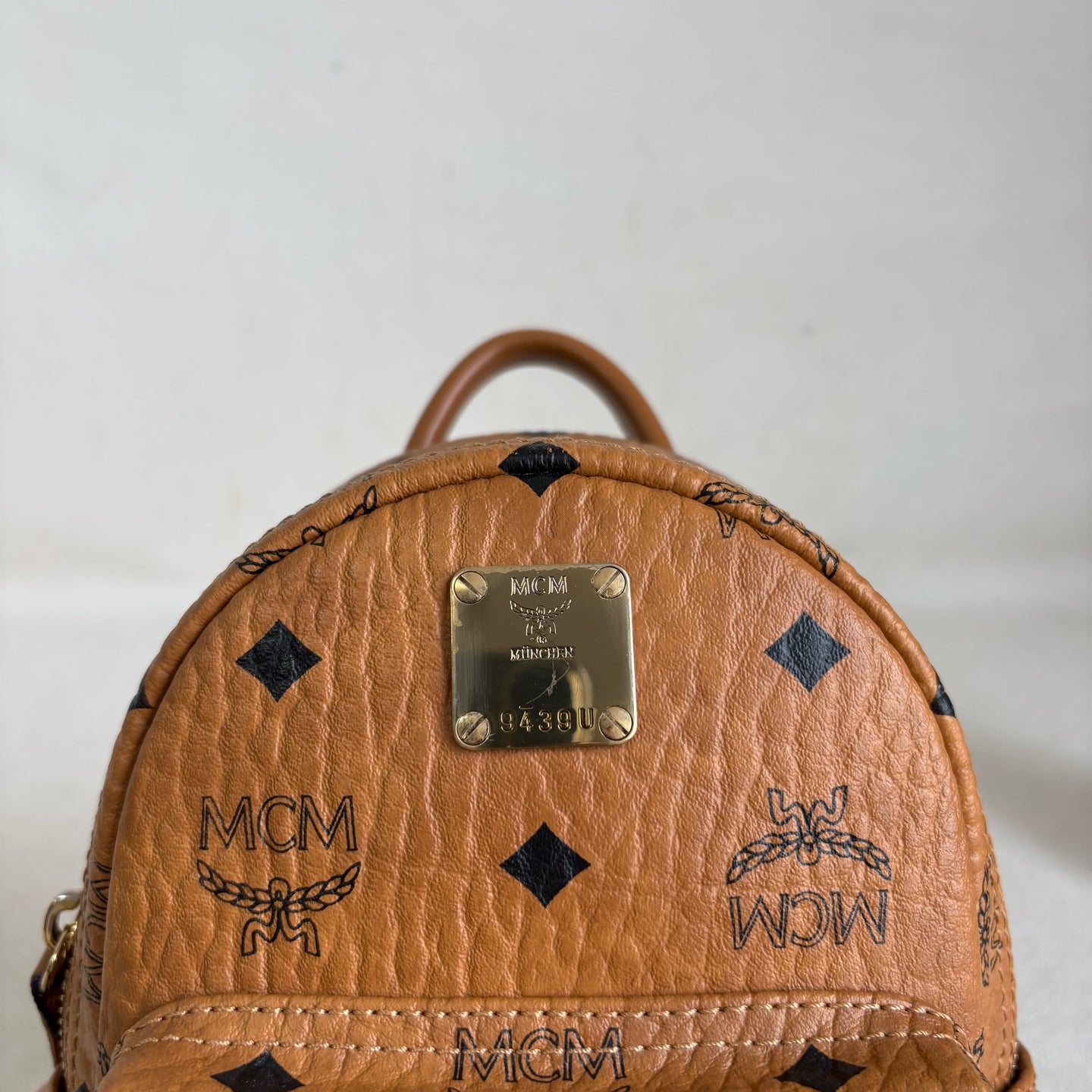 MCM Backpack
