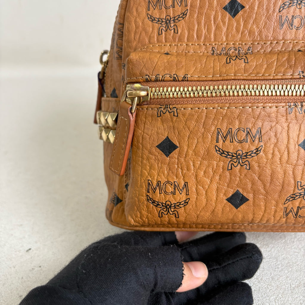 MCM Backpack