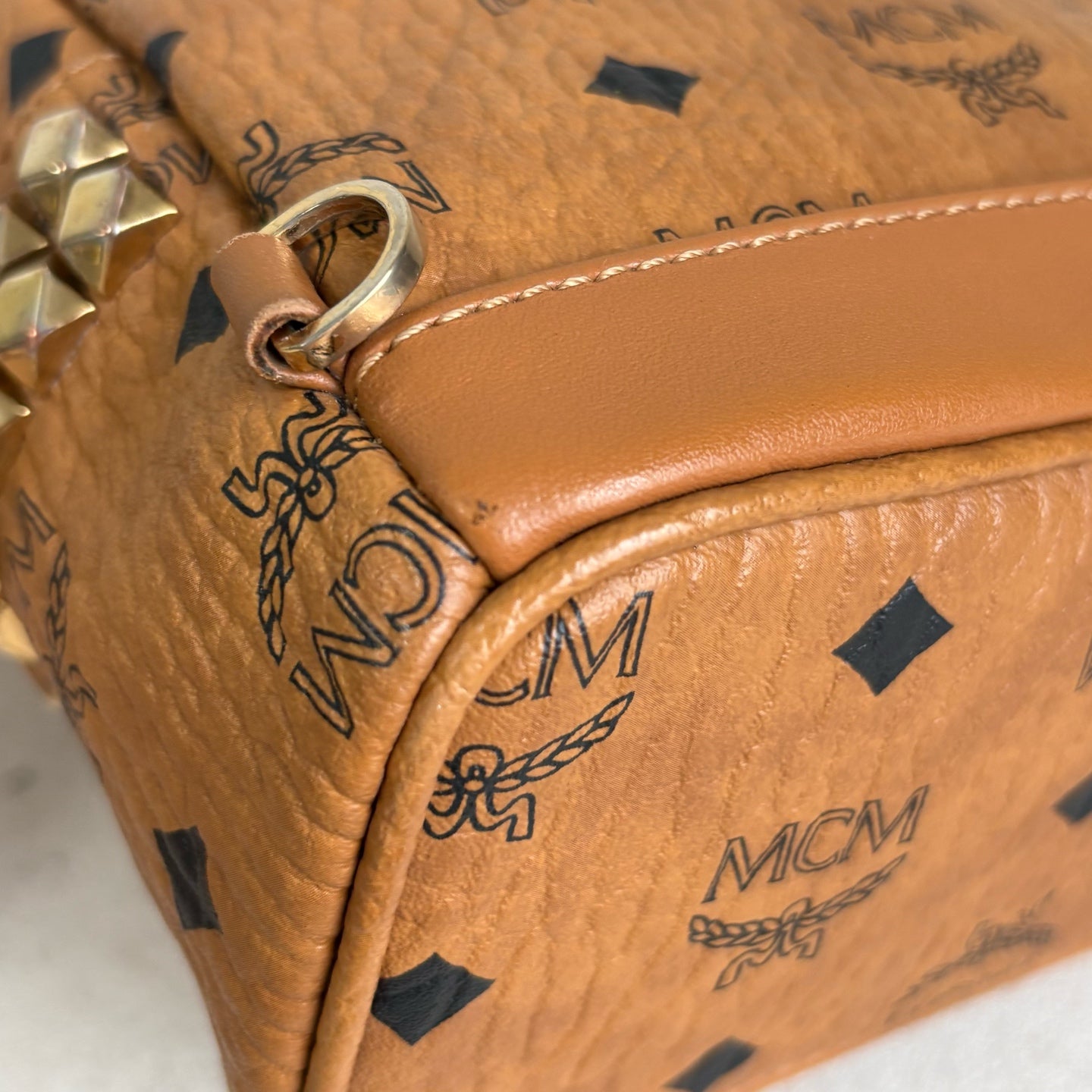 MCM Backpack