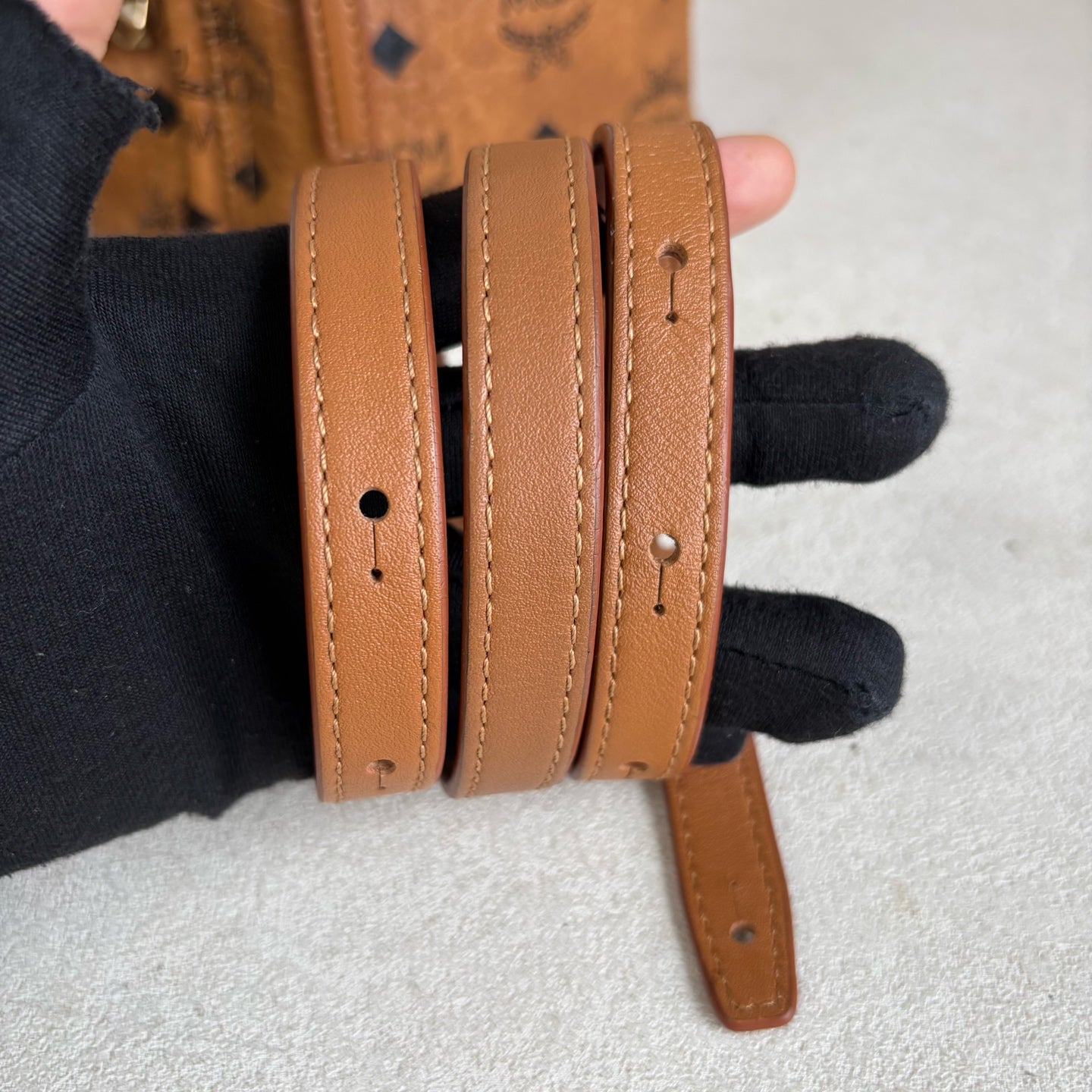 MCM Backpack