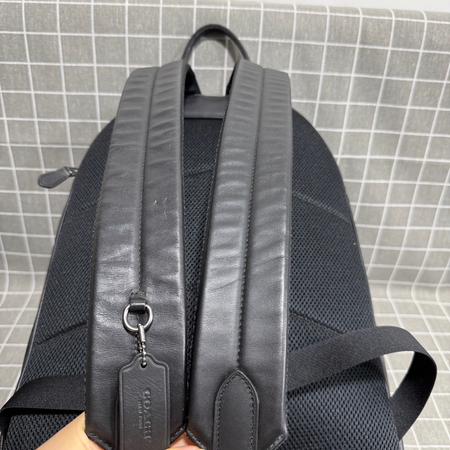 Coach Backpack
