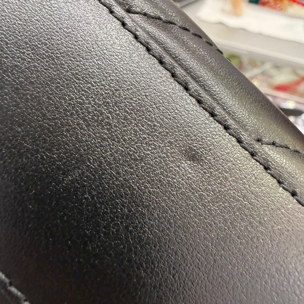 Gucci Metal Black Tote