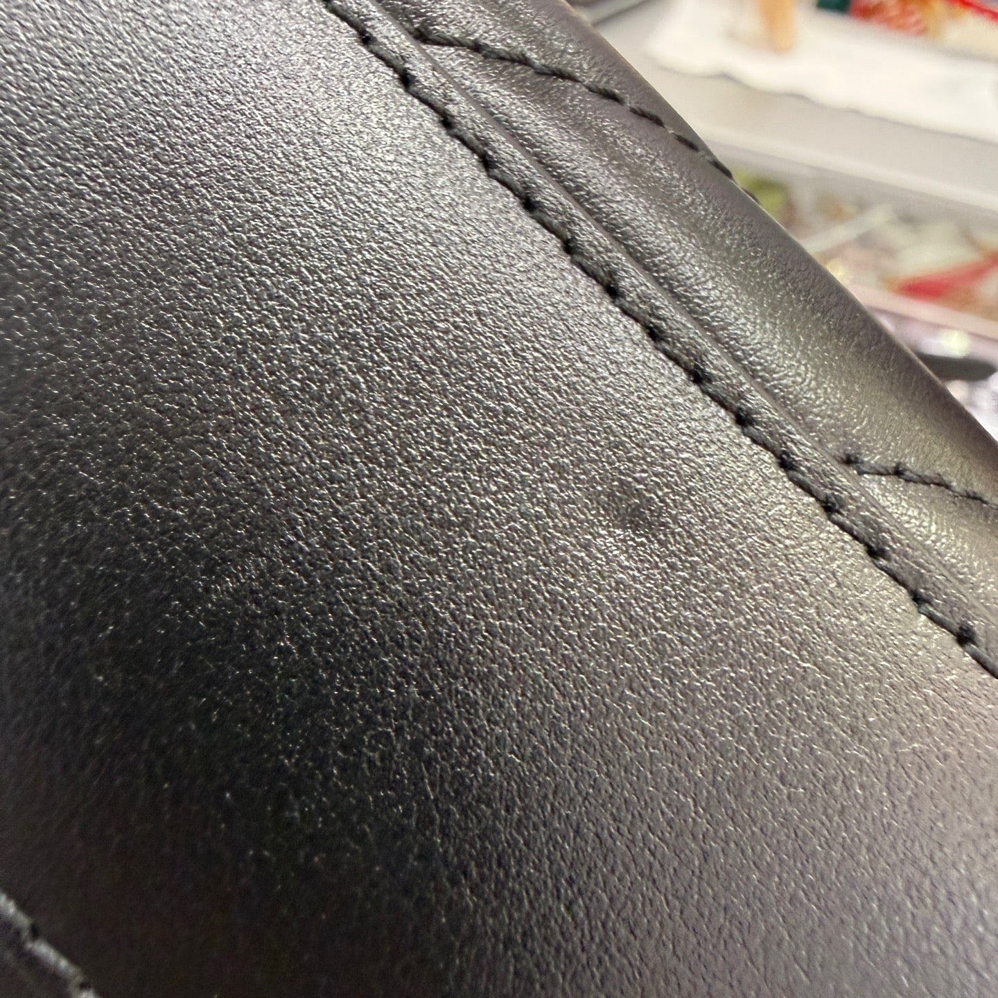 Gucci Metal Black Tote