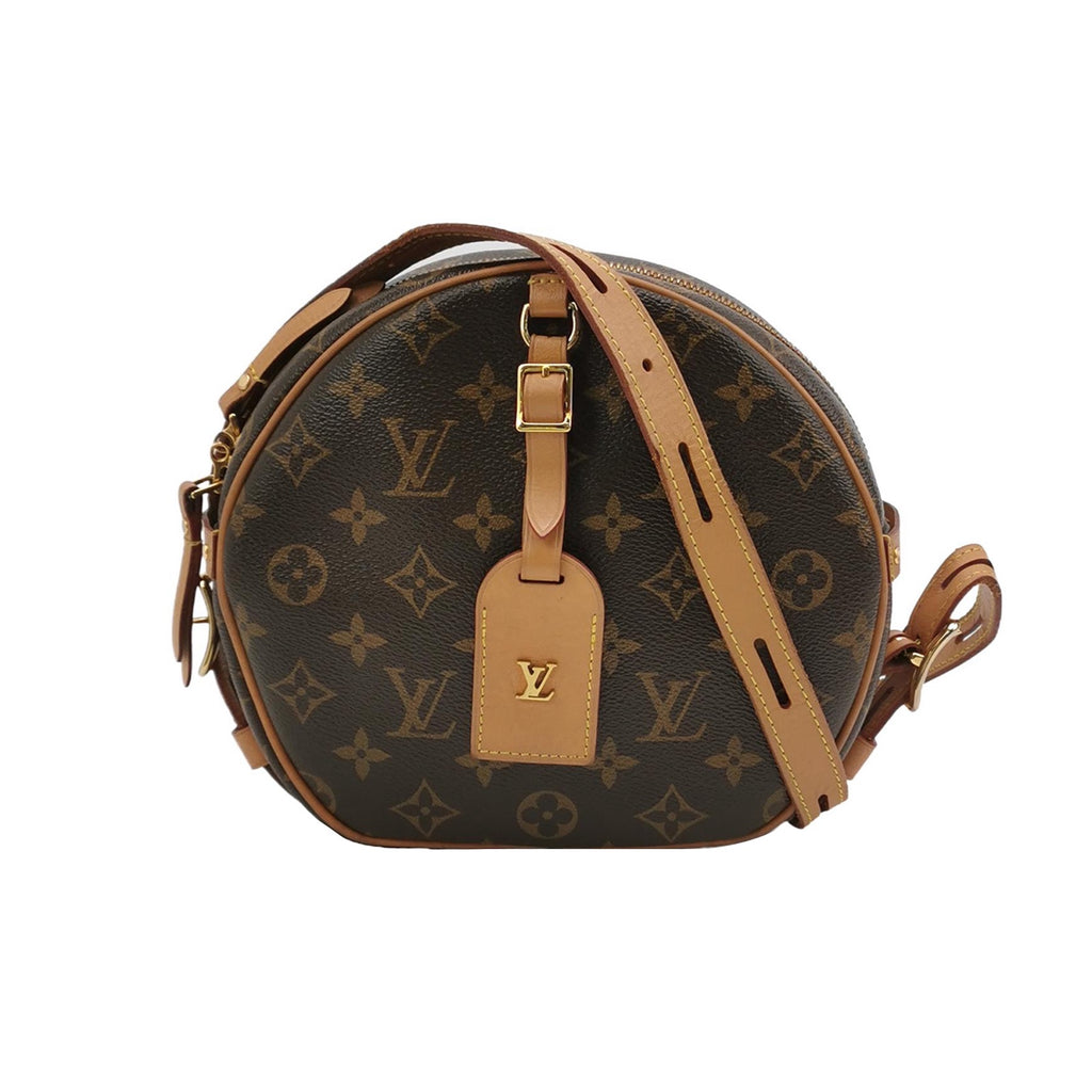Louis Vuitton Boite Chapeau Souple Other Crossbody M45647