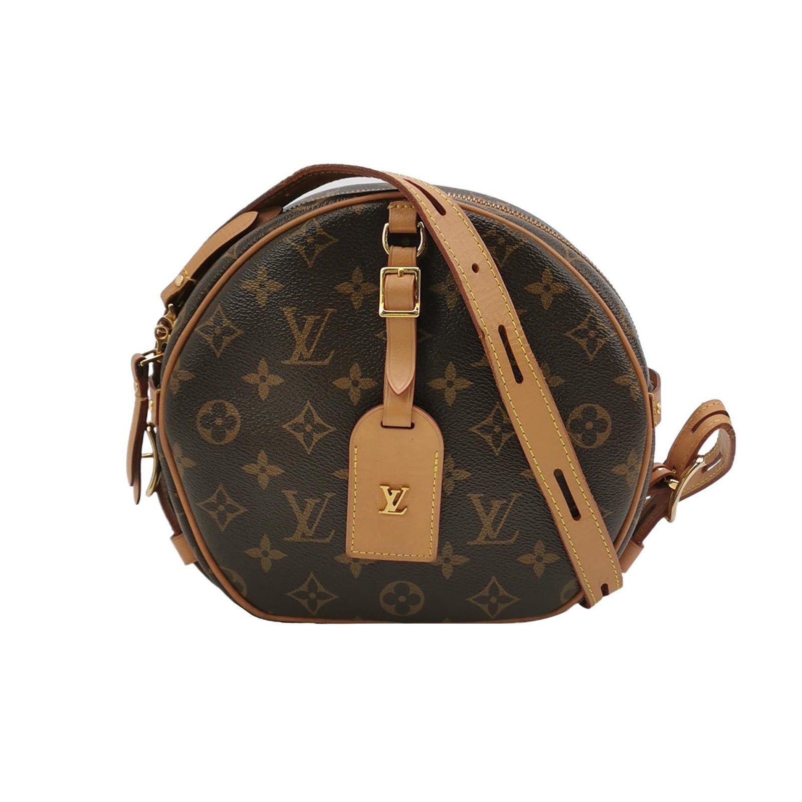 Louis Vuitton Boite Chapeau Souple Other Crossbody M45647