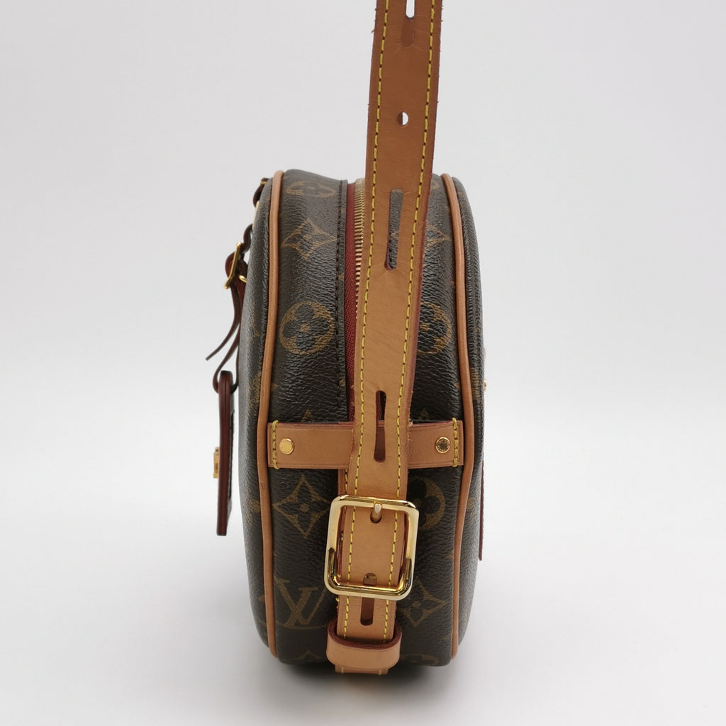 Louis Vuitton Boite Chapeau Souple Other Crossbody M45647