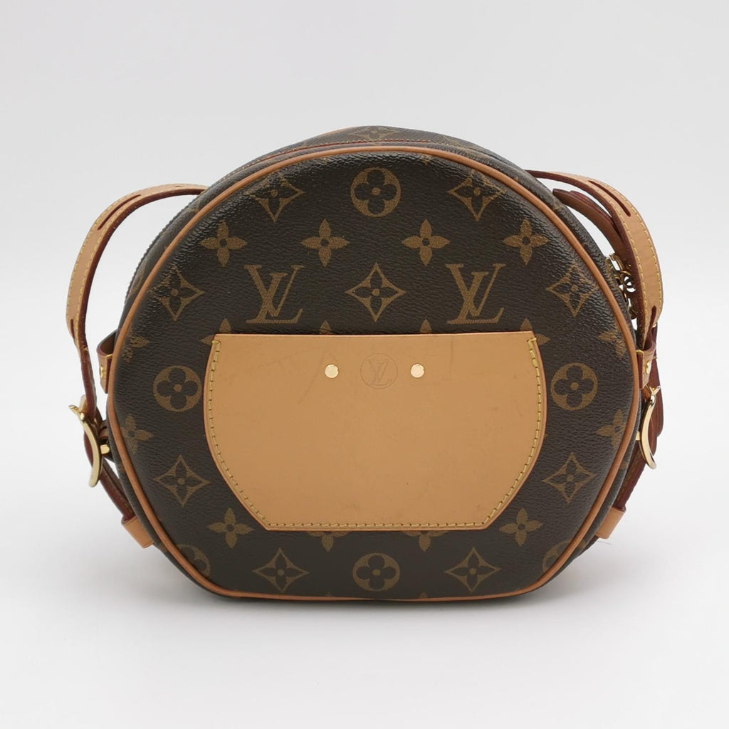 Louis Vuitton Boite Chapeau Souple Other Crossbody M45647