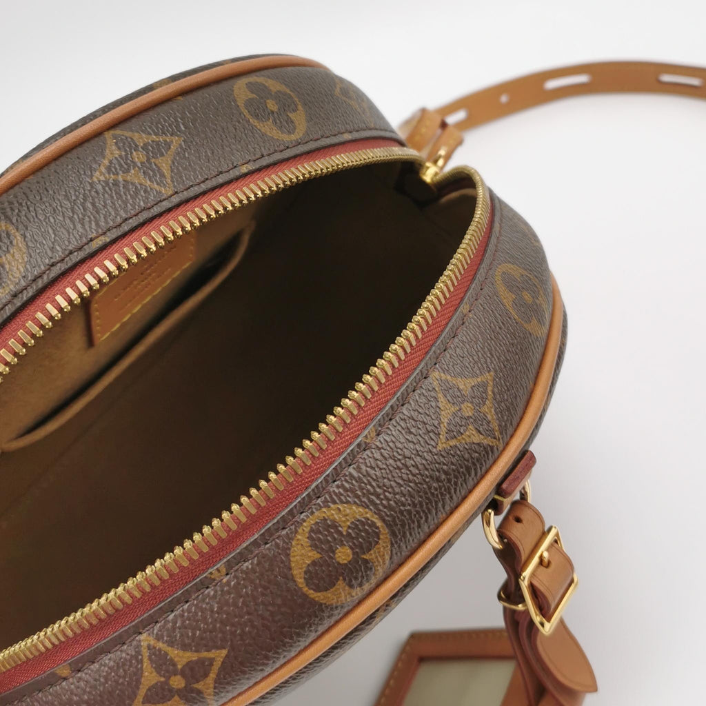 Louis Vuitton Boite Chapeau Souple Other Crossbody M45647