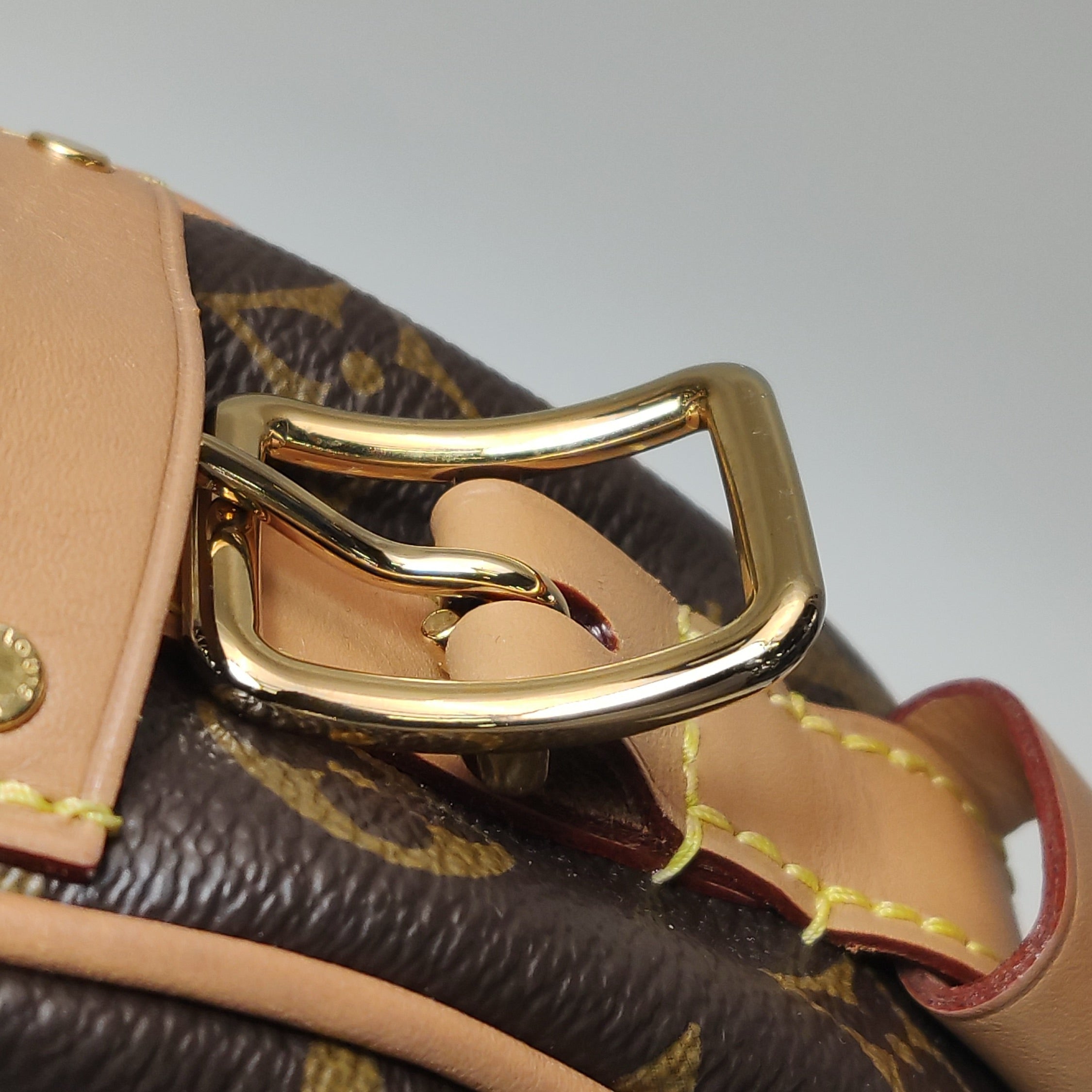Louis Vuitton Boite Chapeau Souple Other Crossbody M45647