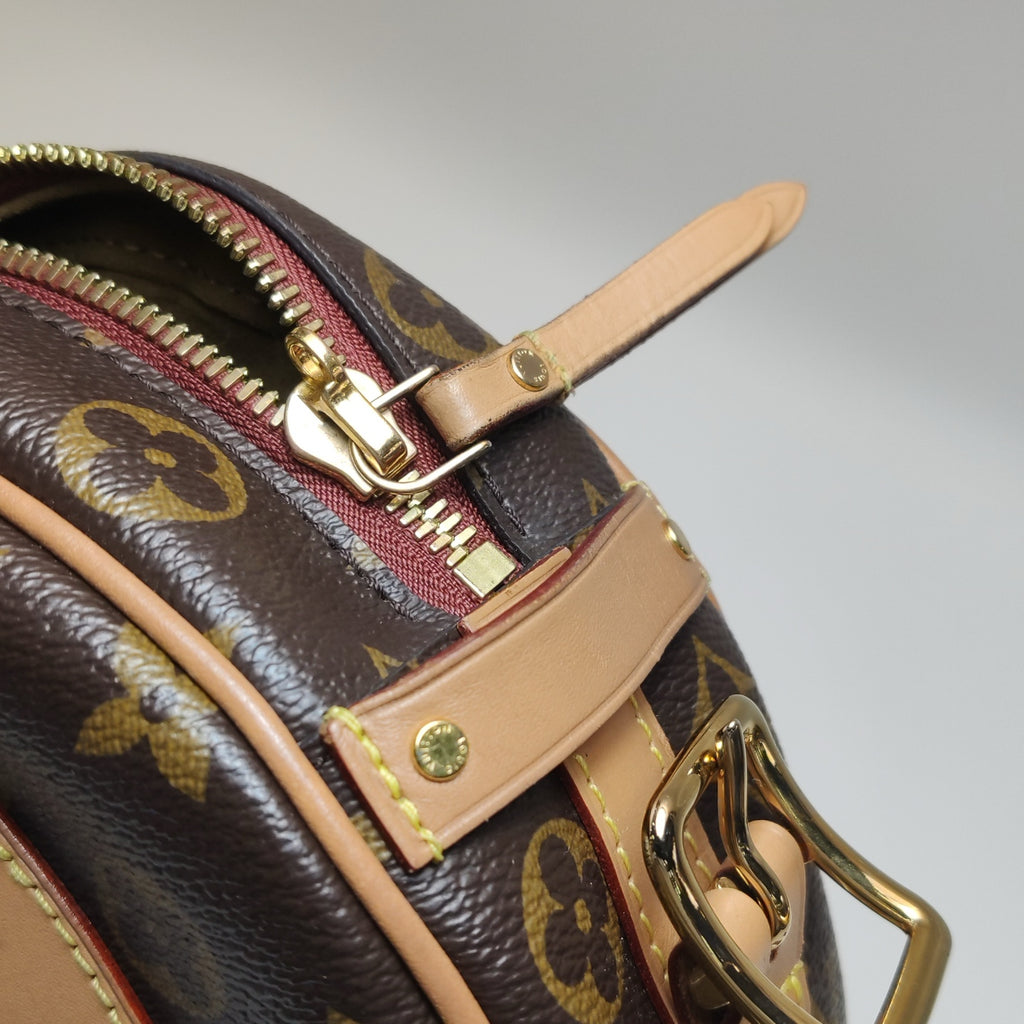 Louis Vuitton Boite Chapeau Souple Other Crossbody M45647